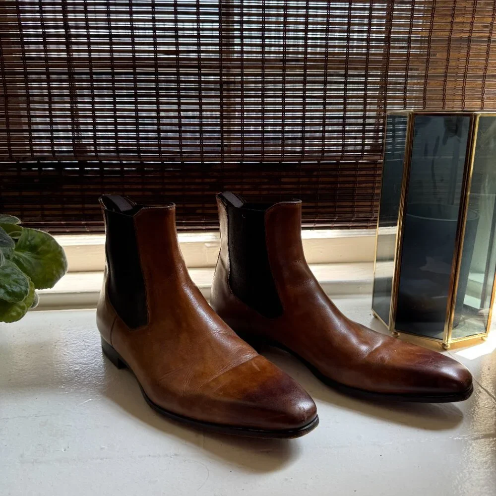 Magnanni Riley Chelsea Boots - Picture 4 of 6